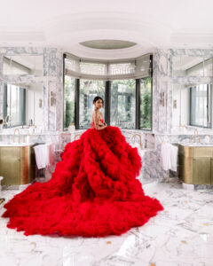 Le Meurice Penthouse Belle Etoile