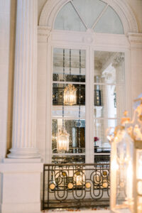 Hotel de Crillon Hall
