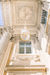 Hotel de Crillon - Terrace