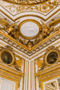 Hotel de Crillon - Salon des Aigles