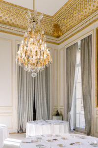Hotel de Crillon - Wedding Salon