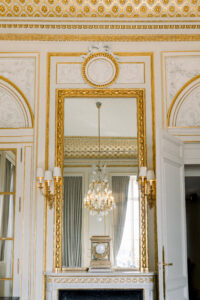 Hotel de Crillon - Wedding Venue