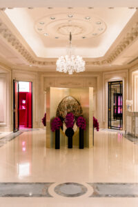 George V Four Seasons Luxury Wedding Venue