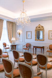 Le Bristol Wedding Salon