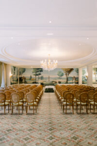 Le Bristol Versailles Salon