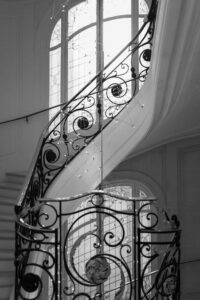 Le Bristol Staircase