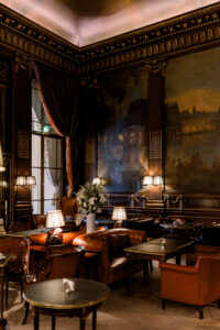 Le Meurice Bar