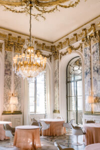 Le Meurice Alain Ducasse Restaurant