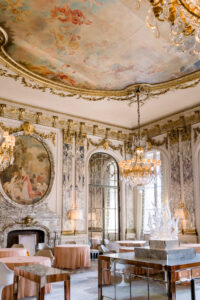 Le Meurice Alain Ducasse Restaurant