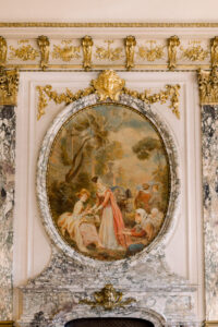 Le Meurice Alain Ducasse Restaurant