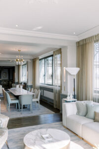 Le Meurice Penthouse Belle Etoile