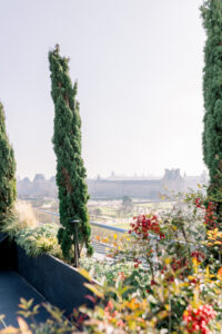 Le Meurice View Tuileries