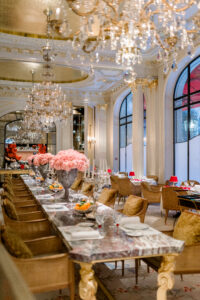 Jean Imbert Restaurant Plaza Athénée