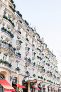 Plaza Athénée Front