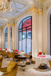Plaza Athénée Jean Imbert Restaurant