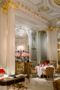 Plaza Athénée Jean Imbert Restaurant
