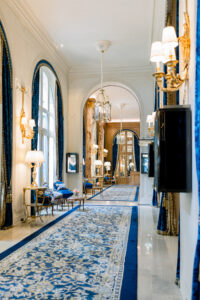 Ritz Paris Entrance Hall