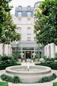 Ritz Paris Salon d'Ete Summer
