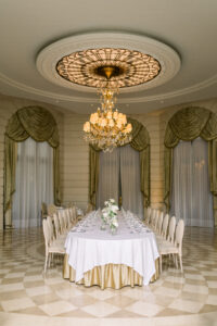 Ritz Paris Summer Salon Wedding