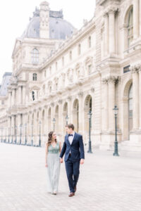 Paris Romantic Photoshoot