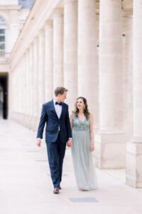 Romantic Photographer Paris