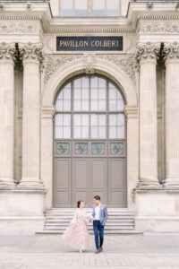 Timeless Paris Photoshoot