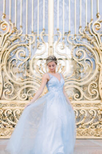 Senior Year Photoshoot Paris