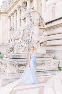 Paris Romantic Photographer