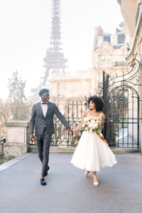 Avenue de Camoens Paris
