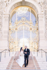 Paris Photoshoot Petit Palais