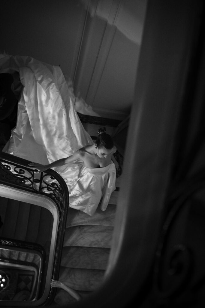 Paris Fashion Week Bridal