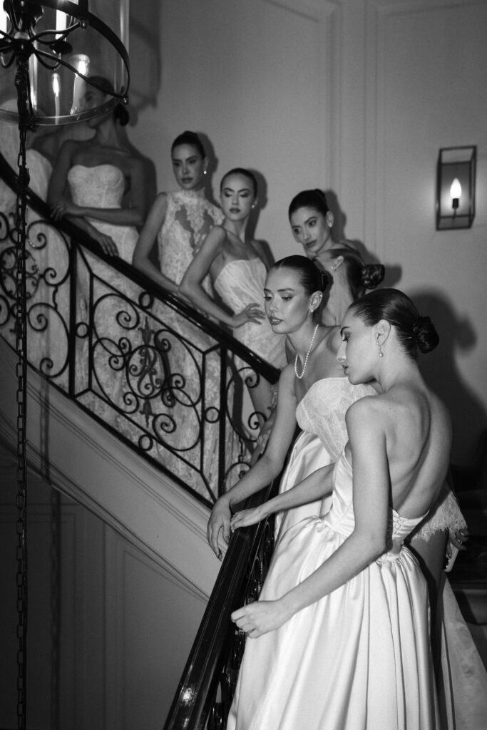 Marion Scott Bridal Runway Show Spring Summer 2027