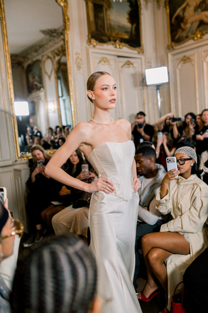 Marion Scott Bridal Runway Show