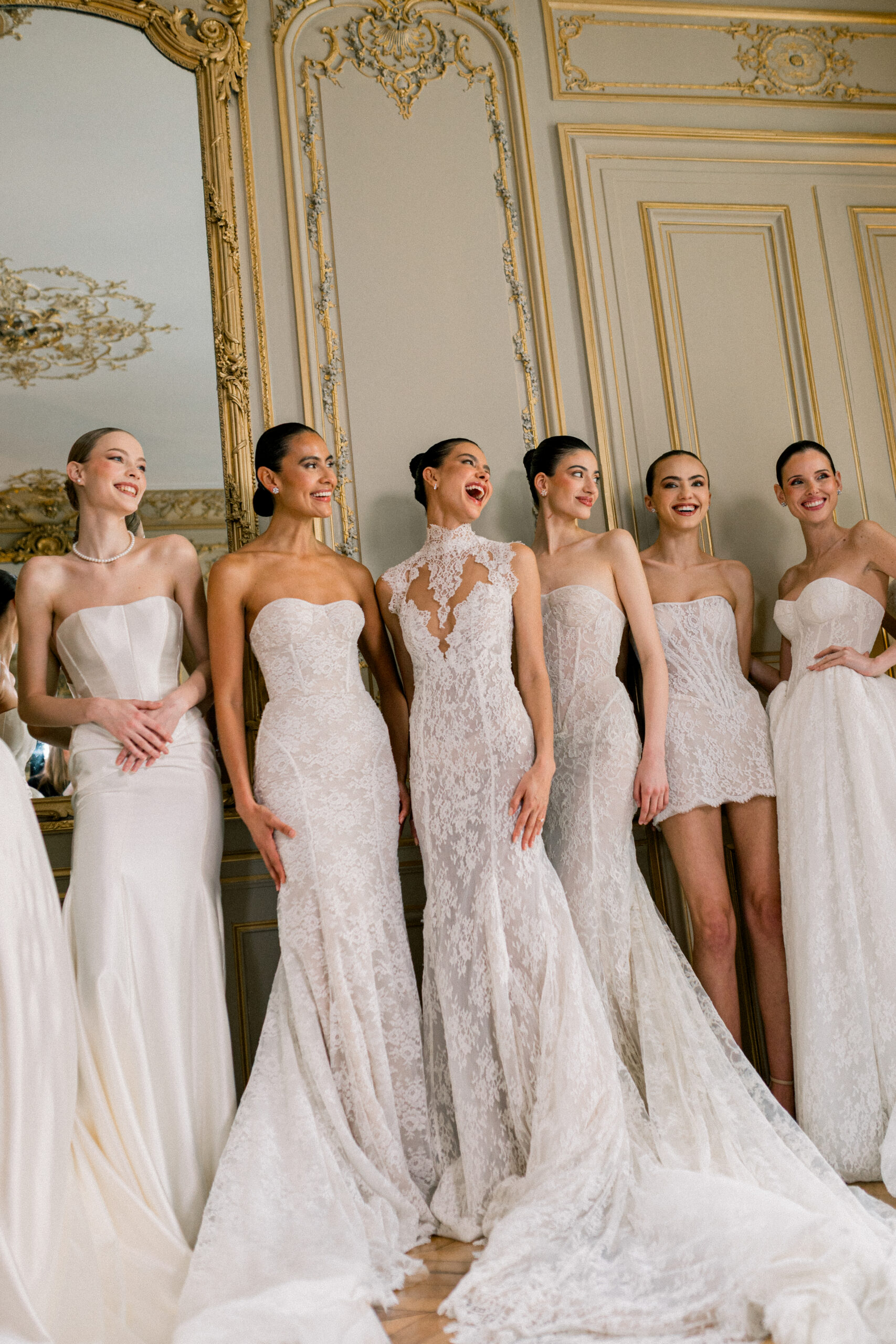 Marion Scott Bridal Runway Show